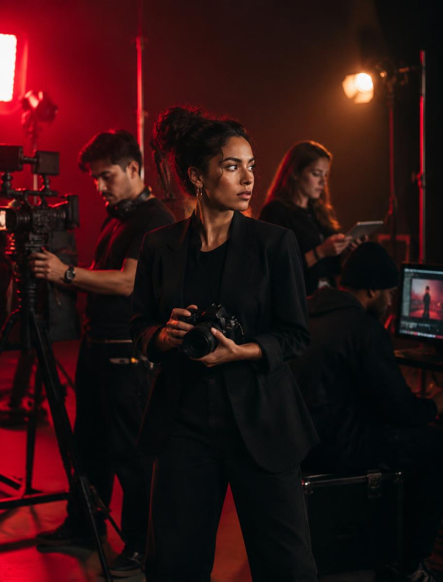 Creators, influencers & social media